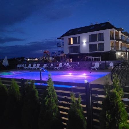 Apartament Morza Szum Sarbinowo Exteriör bild