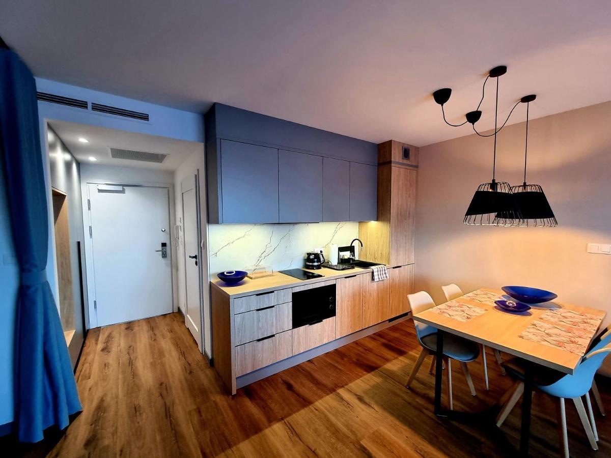 Apartament Morza Szum Sarbinowo Exteriör bild
