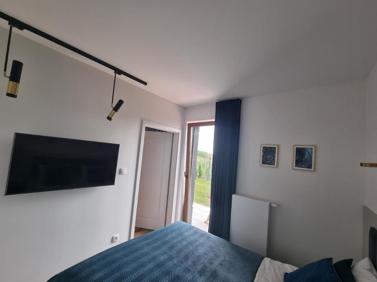 Apartament Morza Szum Sarbinowo Exteriör bild