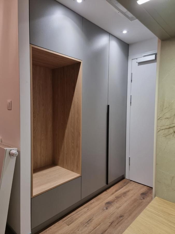 Apartament Morza Szum Sarbinowo Exteriör bild