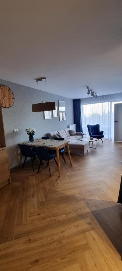 Apartament Morza Szum Sarbinowo Exteriör bild