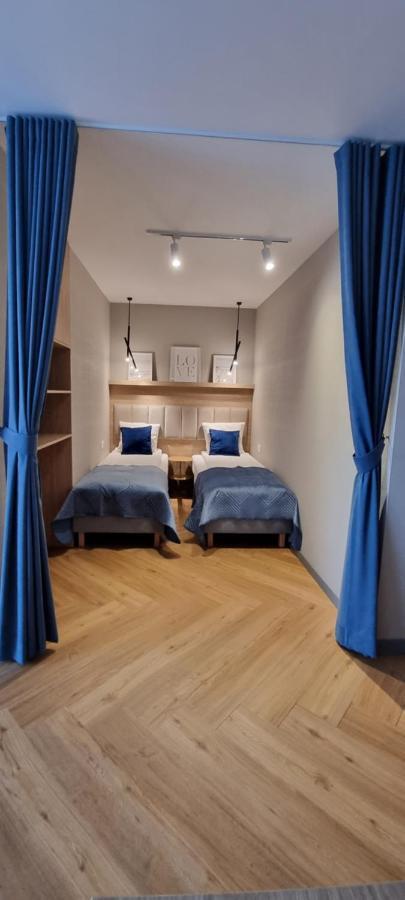 Apartament Morza Szum Sarbinowo Exteriör bild