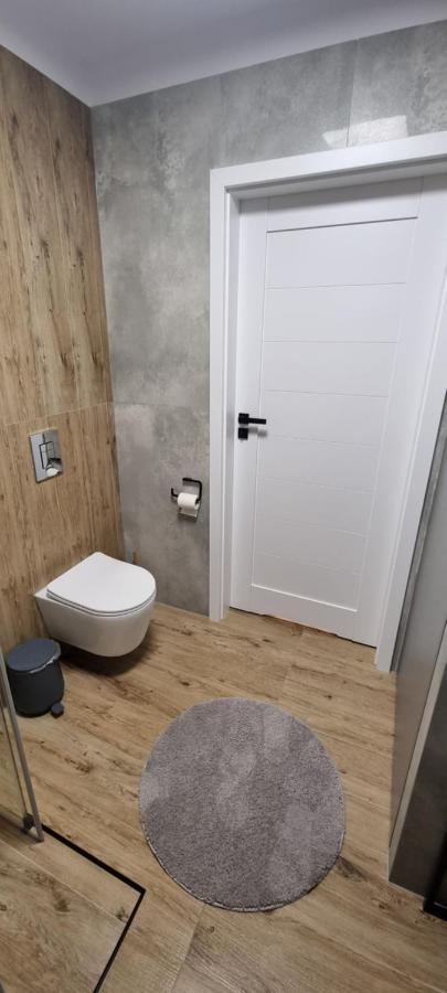 Apartament Morza Szum Sarbinowo Exteriör bild