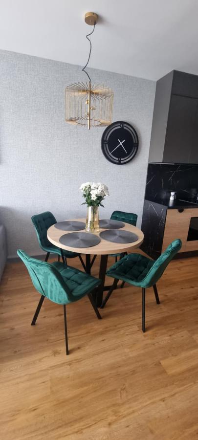 Apartament Morza Szum Sarbinowo Exteriör bild