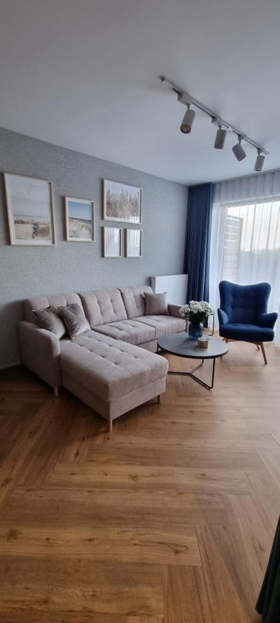 Apartament Morza Szum Sarbinowo Exteriör bild