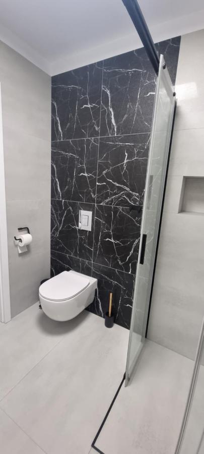 Apartament Morza Szum Sarbinowo Exteriör bild