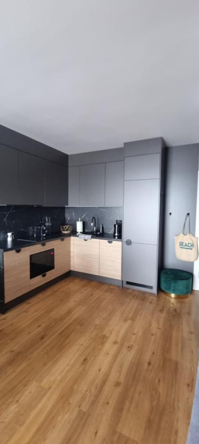 Apartament Morza Szum Sarbinowo Exteriör bild