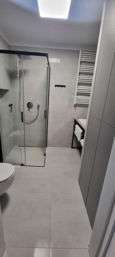 Apartament Morza Szum Sarbinowo Exteriör bild