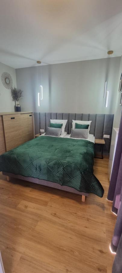 Apartament Morza Szum Sarbinowo Exteriör bild