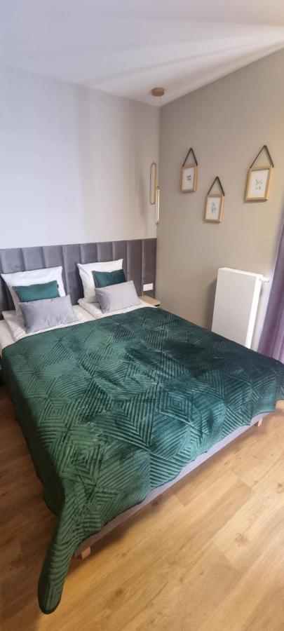 Apartament Morza Szum Sarbinowo Exteriör bild