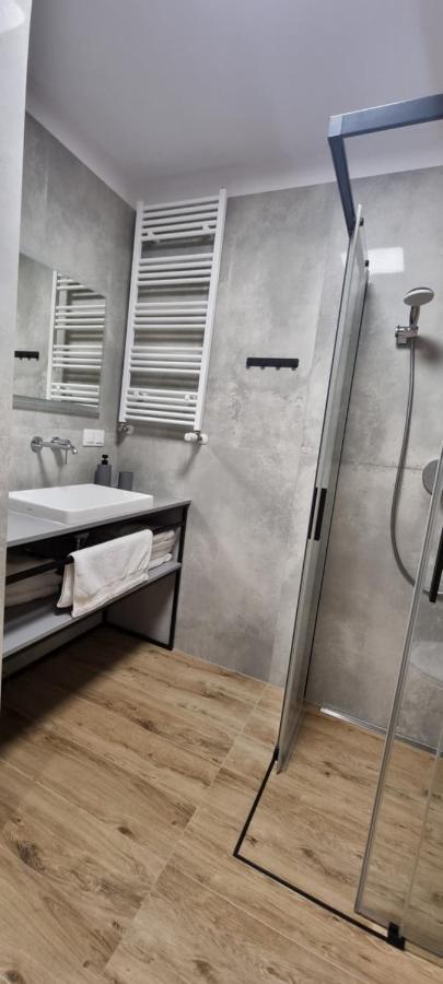 Apartament Morza Szum Sarbinowo Exteriör bild