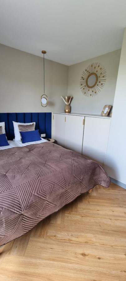 Apartament Morza Szum Sarbinowo Exteriör bild