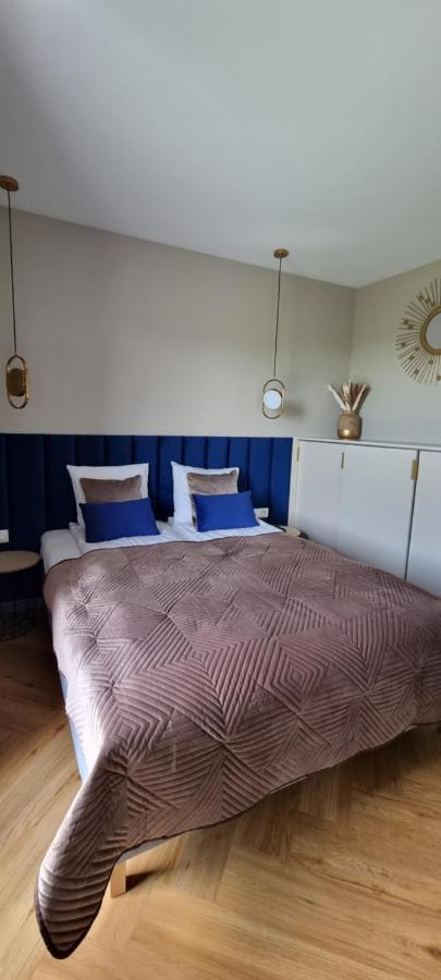 Apartament Morza Szum Sarbinowo Exteriör bild