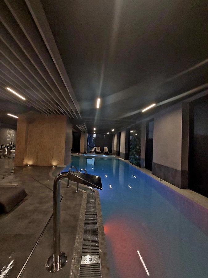 Apartament Morza Szum Sarbinowo Exteriör bild