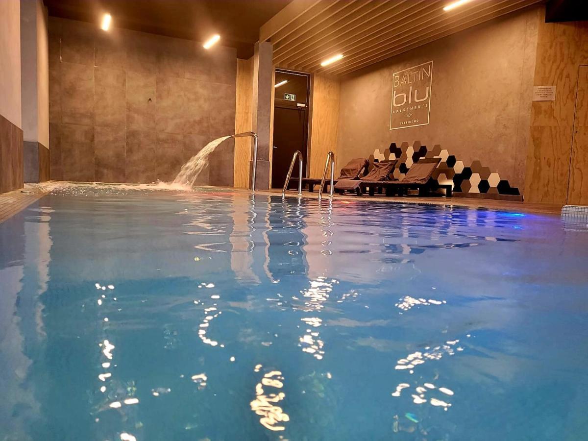 Apartament Morza Szum Sarbinowo Exteriör bild