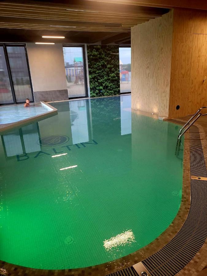Apartament Morza Szum Sarbinowo Exteriör bild