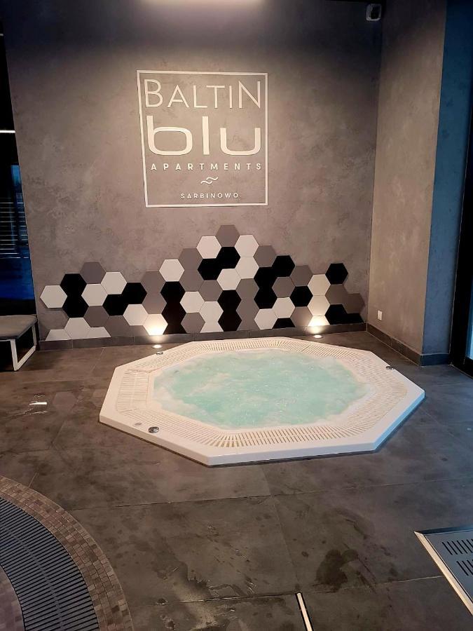 Apartament Morza Szum Sarbinowo Exteriör bild